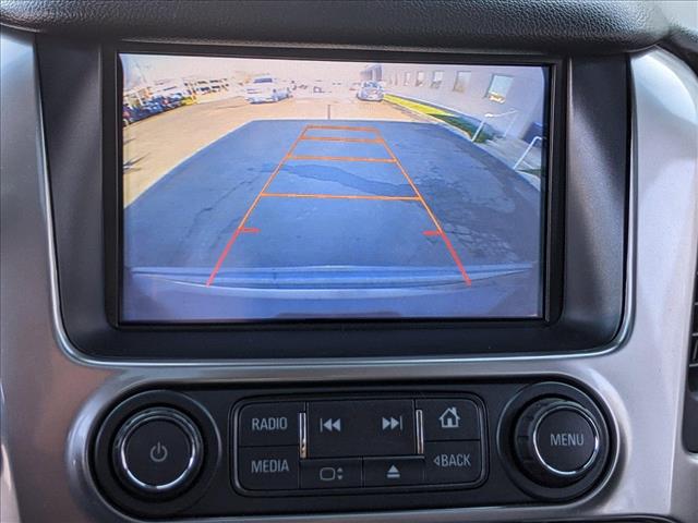 Used 2017 Chevrolet Tahoe LT 4x2 Sport Utility