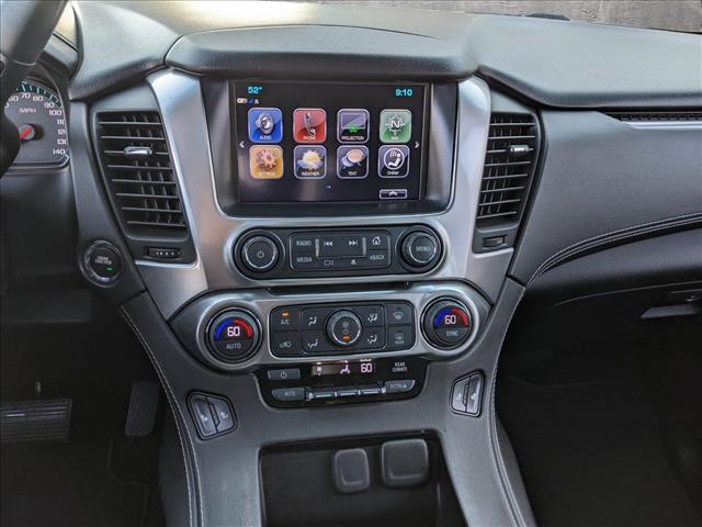 Used 2017 Chevrolet Tahoe LT 4x2 Sport Utility