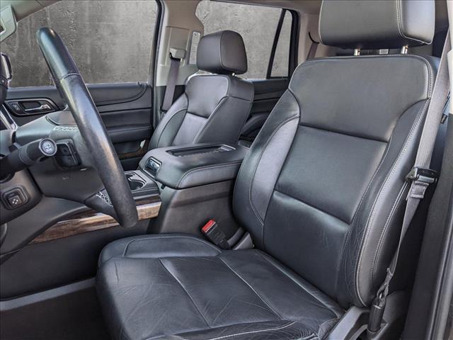 Used 2017 Chevrolet Tahoe LT 4x2 Sport Utility