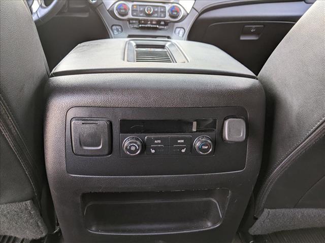 Used 2017 Chevrolet Tahoe LT 4x2 Sport Utility