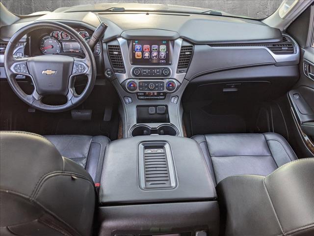 Used 2017 Chevrolet Tahoe LT 4x2 Sport Utility