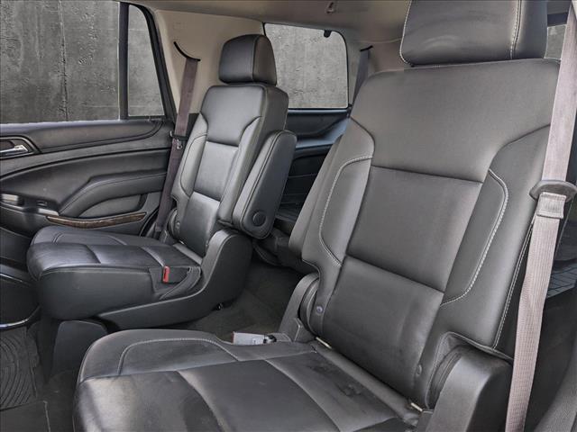 Used 2017 Chevrolet Tahoe LT 4x2 Sport Utility