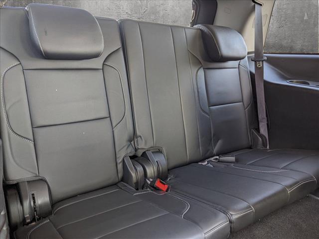 Used 2017 Chevrolet Tahoe LT 4x2 Sport Utility