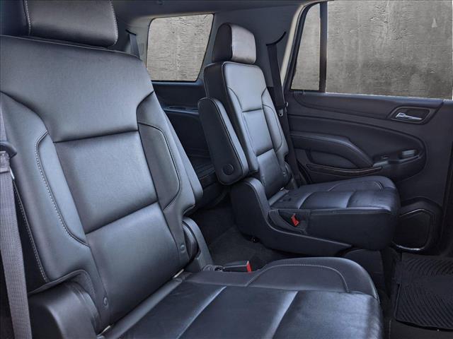 Used 2017 Chevrolet Tahoe LT 4x2 Sport Utility
