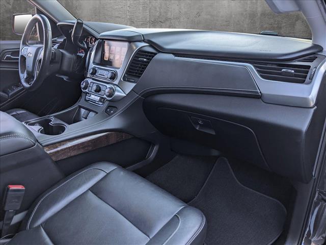 Used 2017 Chevrolet Tahoe LT 4x2 Sport Utility