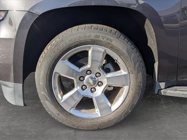 Used 2017 Chevrolet Tahoe LT 4x2 Sport Utility