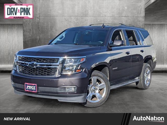 Used 2017 Chevrolet Tahoe LT 4x2 Sport Utility