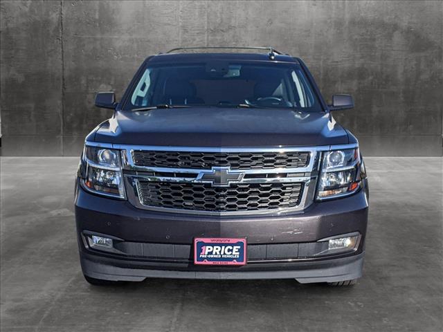 Used 2017 Chevrolet Tahoe LT 4x2 Sport Utility