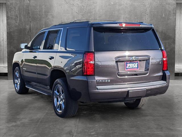 Used 2017 Chevrolet Tahoe LT 4x2 Sport Utility