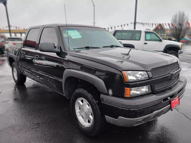 Used 2003 Chevrolet Silverado 1500 LS Pickup 1/2 Ton Regular Cab 4WD 5 ...