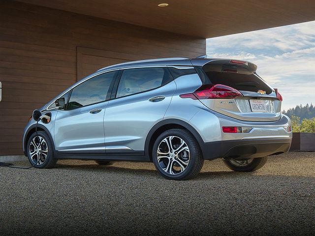 2017 Chevrolet Bolt EV LT for sale in Schaumburg, IL