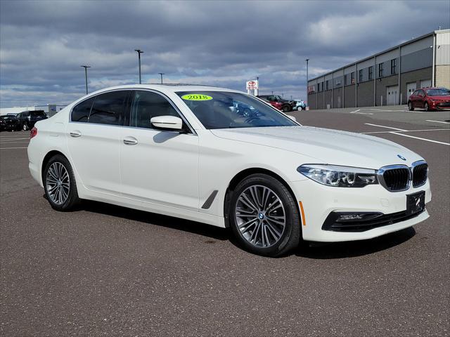 2018 BMW 540i xDrive