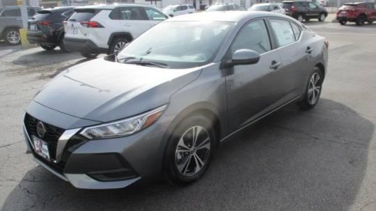 2023 Nissan Sentra SV Xtronic CVT for sale in Moline, IL