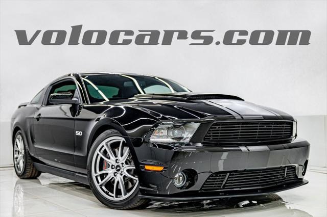 2011 Ford Mustang GT Premium for sale near VOLO, IL