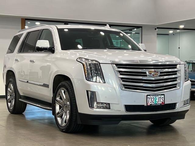2016 Cadillac Escalade Luxury Collection for sale in Portland, OR