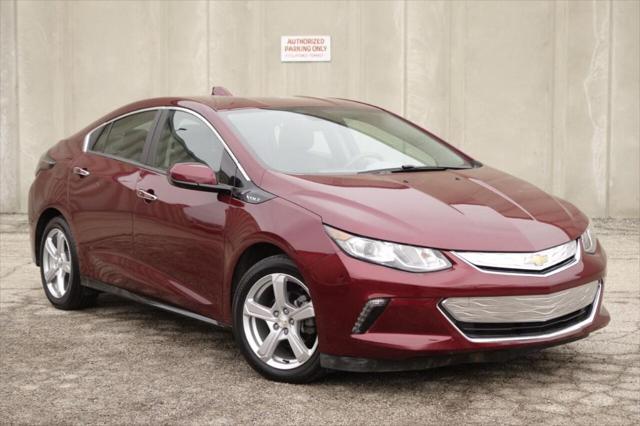 2017 Chevrolet Volt LT for sale in Palatine, IL