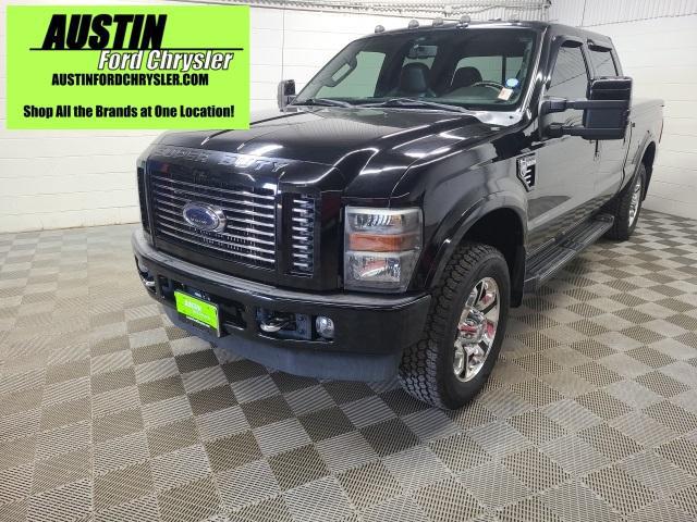 2008 Ford F-250 Harley-Davidson for sale in Austin, MN