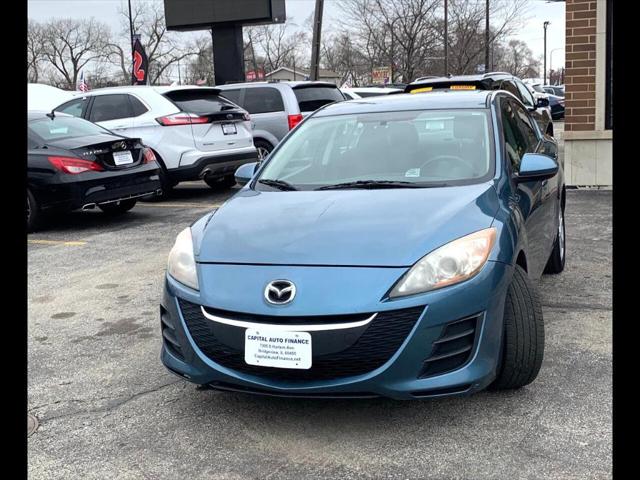 2010 Mazda Mazda3 i Touring for sale near Bridgeview, IL