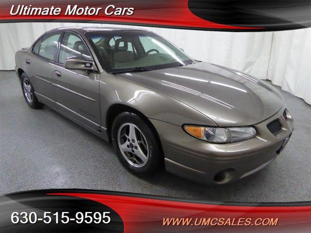 2002 Pontiac Grand Prix GT for sale near Downers Grove, IL