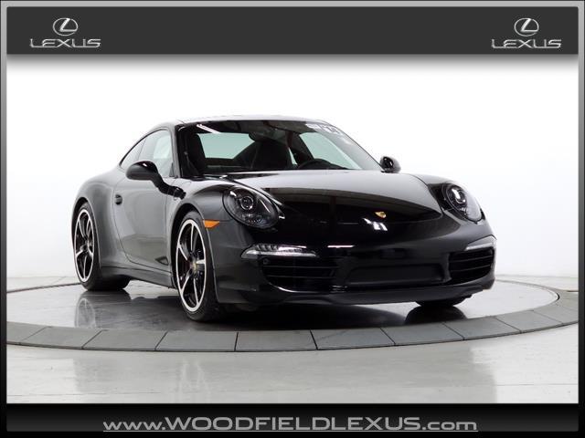 2014 Porsche 911 Carrera S for sale near Schaumburg, IL