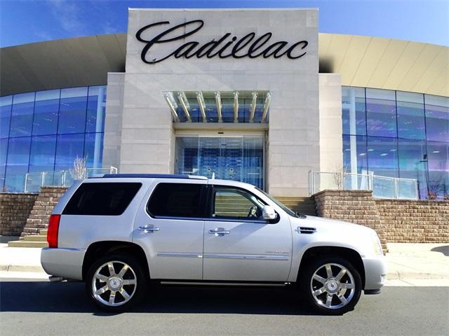 2012 Cadillac Escalade Luxury for sale in Chantilly, VA