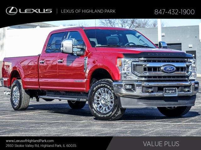 2020 Ford F-250 XLT for sale near Highland Park, IL