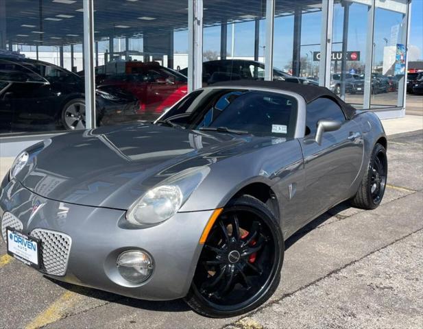 2007 Pontiac Solstice Unknown for sale near Waukegan, IL