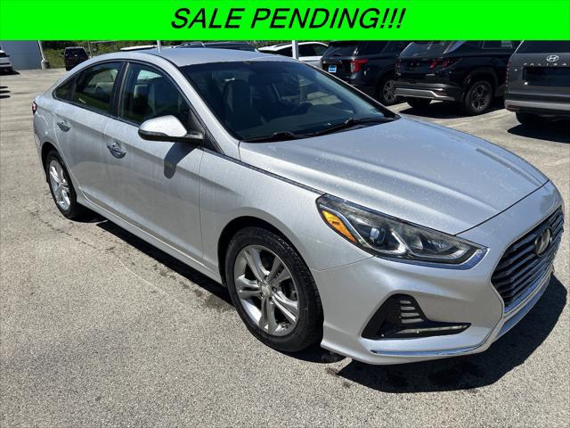 2018 Hyundai Sonata SEL for sale in INDIANA, PA