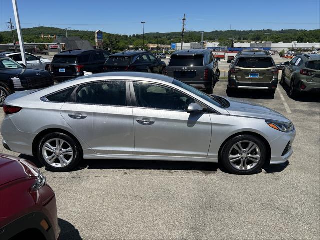 2018 Hyundai Sonata SEL