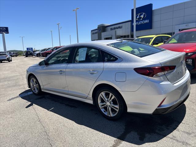2018 Hyundai Sonata SEL