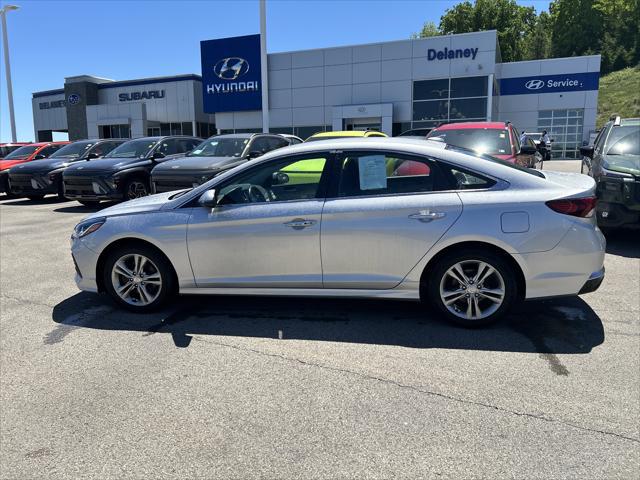 2018 Hyundai Sonata SEL