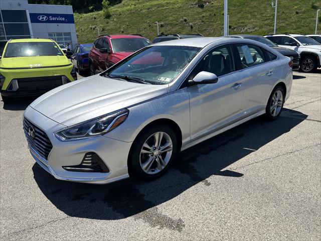 2018 Hyundai Sonata SEL