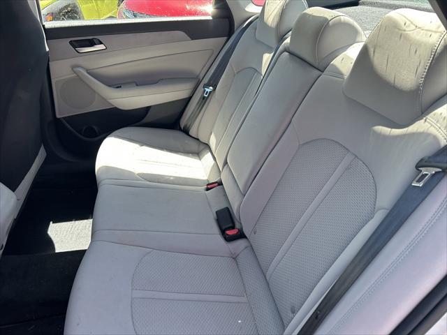 2018 Hyundai Sonata SEL