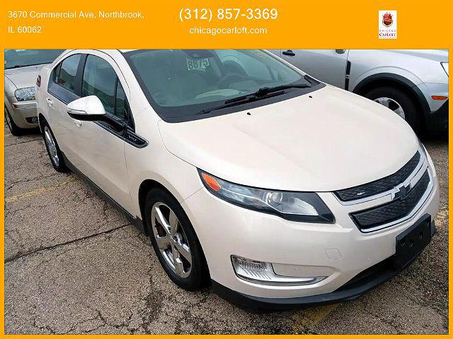 2013 Chevrolet Volt Unknown for sale in Northbrook, IL