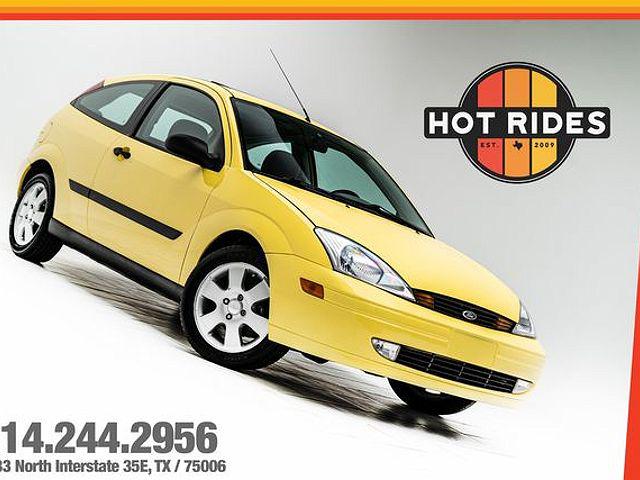 2002 Ford Focus Unknown for sale in Carrollton, TX