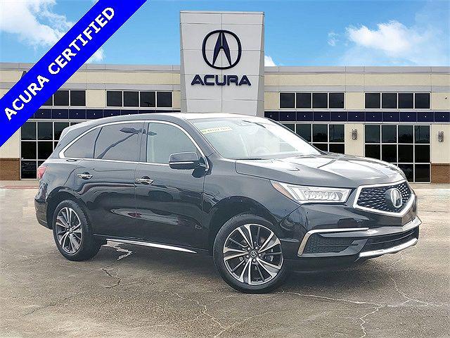 2020 Acura MDX Technology Package for sale in Ridgeland, MS