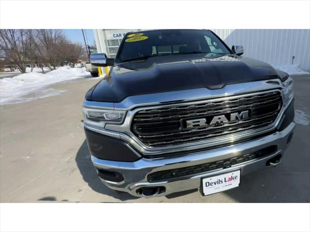 2020 RAM 1500 Limited Crew Cab 4x4 57 Box 2020 RAM 1500 Limited Crew Cab 4x4 57 Box