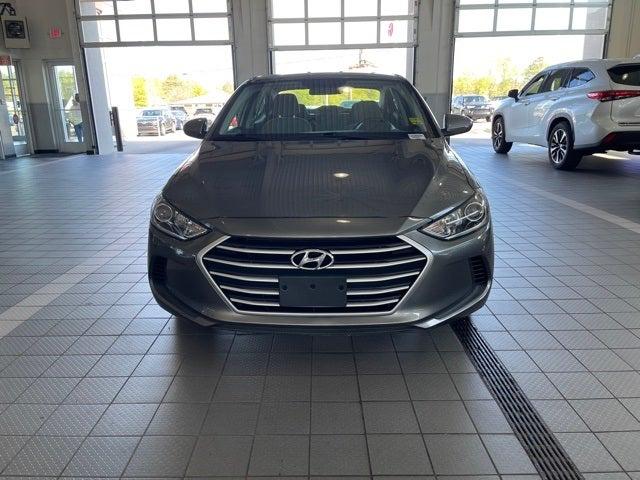 2018 Hyundai Elantra SEL 2018 Hyundai Elantra SEL