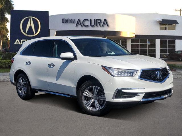 2020 Acura MDX