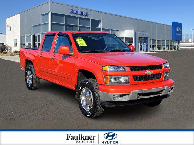 2012 Chevrolet Colorado