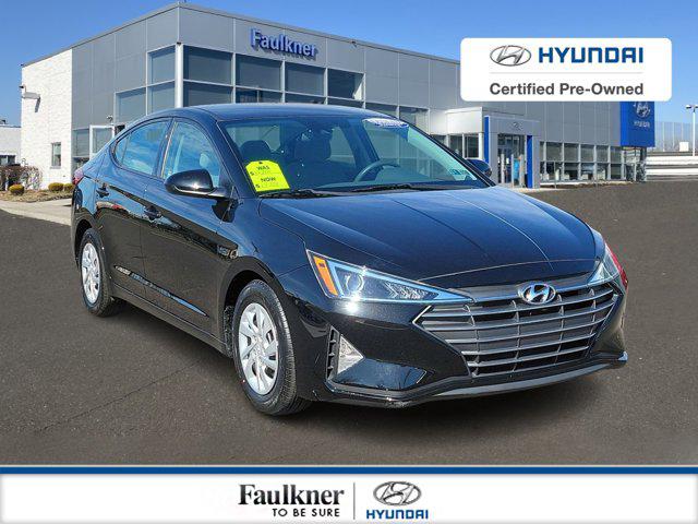 2020 Hyundai Elantra