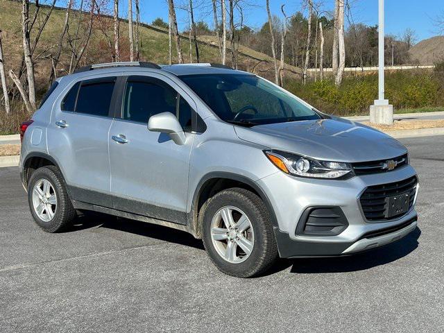 2017 Chevrolet Trax