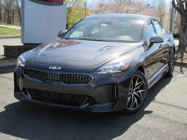 2023 Kia Stinger Ratings Pricing Reviews And Awards J D Power