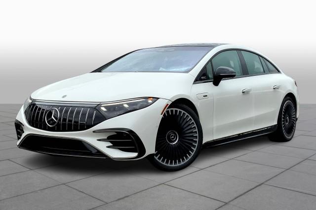 2023 Mercedes-Benz AMG EQS 4MATIC+ for sale in Georgetown, TX