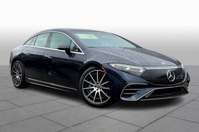 2023 Mercedes-Benz EQS 580 4MATIC