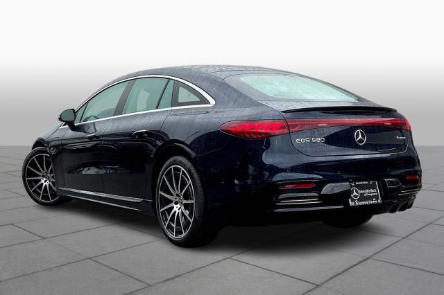 2023 Mercedes-Benz EQS 580 4MATIC