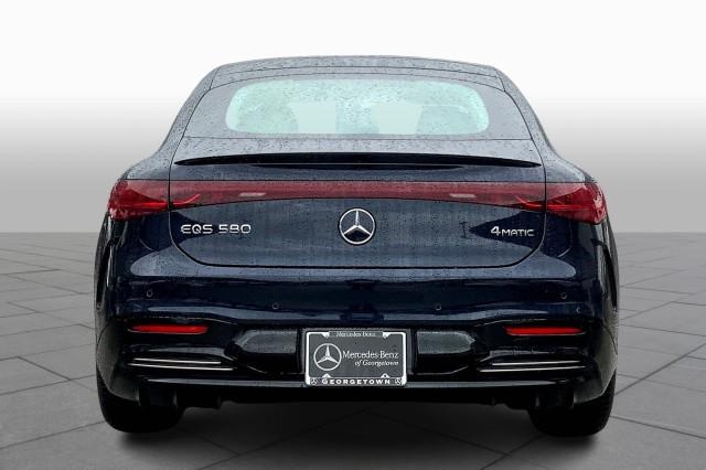 2023 Mercedes-Benz EQS 580 4MATIC