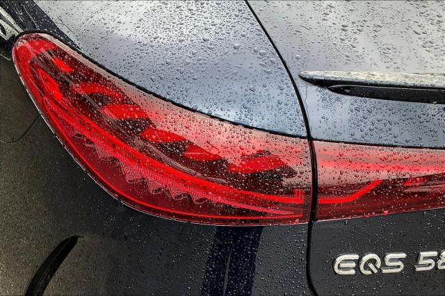 2023 Mercedes-Benz EQS 580 4MATIC