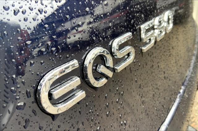 2023 Mercedes-Benz EQS 580 4MATIC