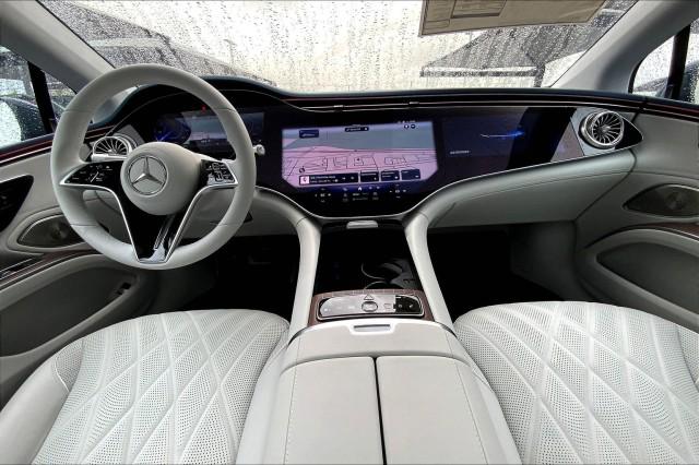 2023 Mercedes-Benz EQS 580 4MATIC